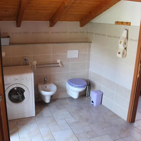 Paradiso Sul Maggiore バヴェーノ