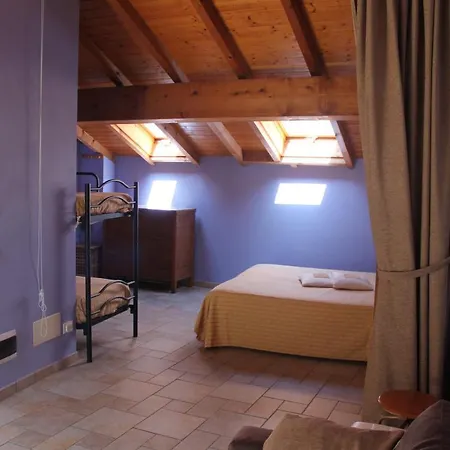 Paradiso Sul Maggiore アパート