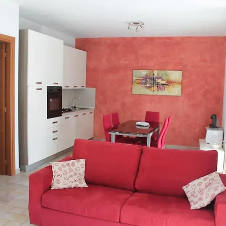 Paradiso Sul Maggiore アパート *