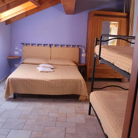 Paradiso Sul Maggiore アパート *