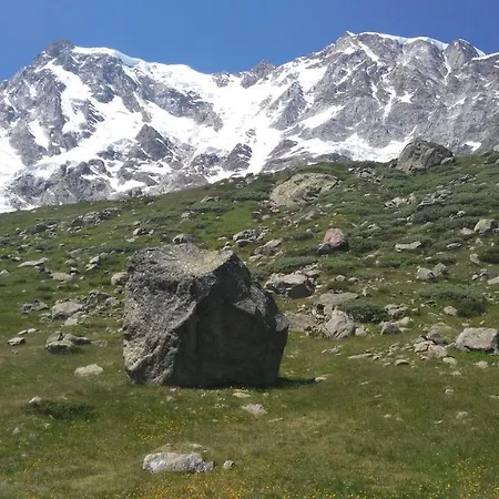 アパート Paradiso Sul Maggiore バヴェーノ