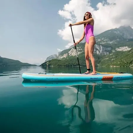 アパート Paradiso Sul Maggiore