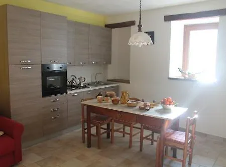 アパート Paradiso Sul Maggiore バヴェーノ