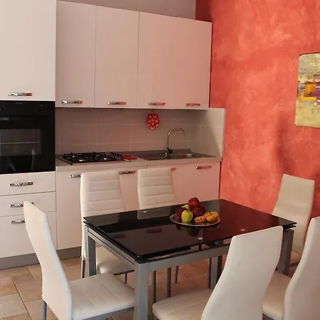 Paradiso Sul Maggiore アパート