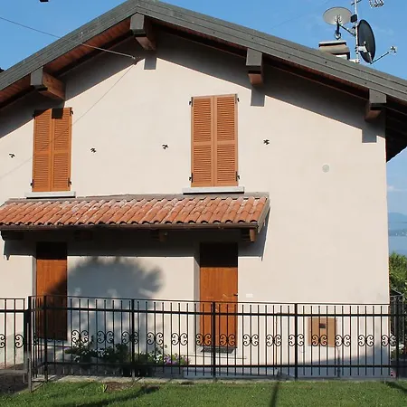 アパート Paradiso Sul Maggiore *