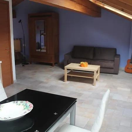 Paradiso Sul Maggiore Apartment Baveno