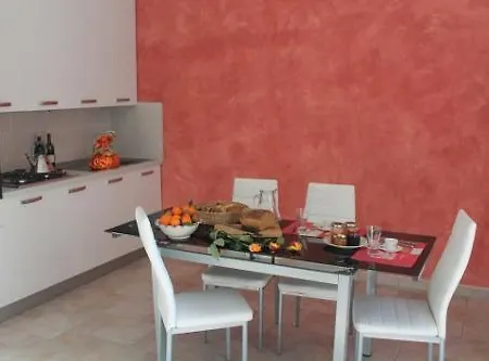 Paradiso Sul Maggiore アパート *