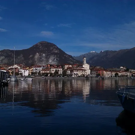 アパート Paradiso Sul Maggiore *