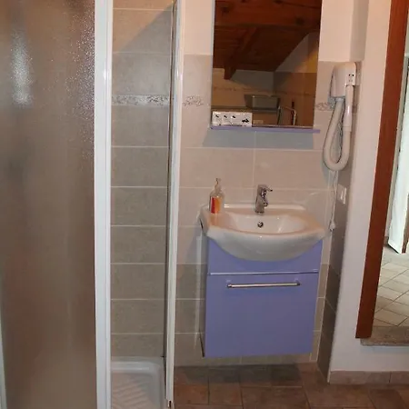 アパート Paradiso Sul Maggiore バヴェーノ