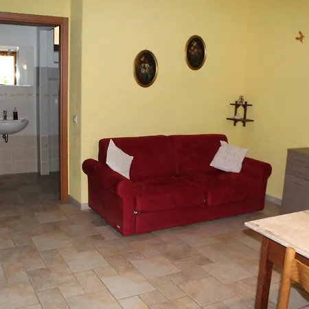 Paradiso Sul Maggiore アパート