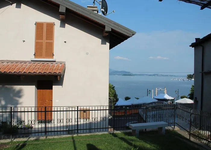 Paradiso Sul Maggiore Appartamento Baveno