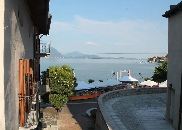 Appartamento Paradiso Sul Maggiore Baveno